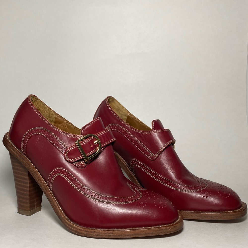 See by Chloe Ricki Wingtip Booties - Picture 3 of 8